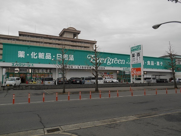 和歌山市吹屋町3丁目の土地(エバグリーンプラス広瀬店)