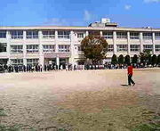 和歌山市吹屋町3丁目の土地(和歌山市立新南小学校)