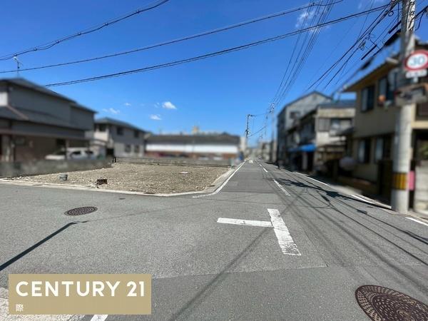 和歌山市吹屋町３丁目の土地
