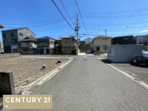 和歌山市吹屋町３丁目の土地