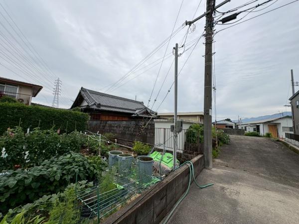 紀の川市西井阪　中古戸建