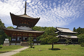 岩出市桜台の土地(根来寺)