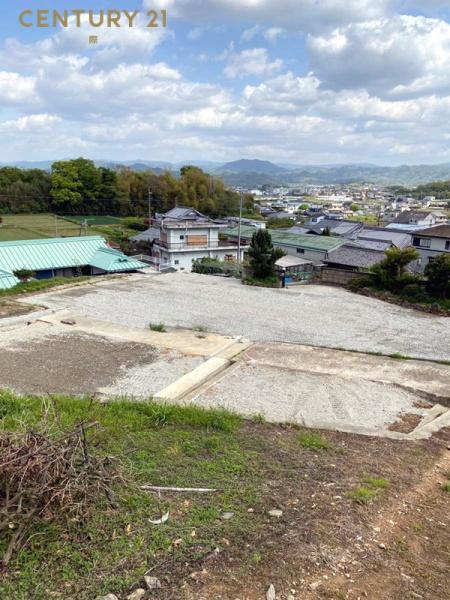 紀の川市貴志川町西山の土地