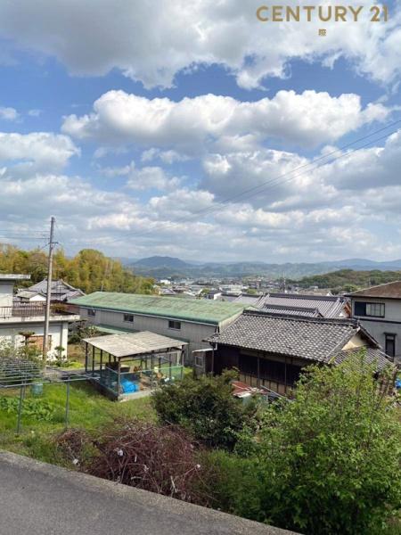 紀の川市貴志川町西山の土地