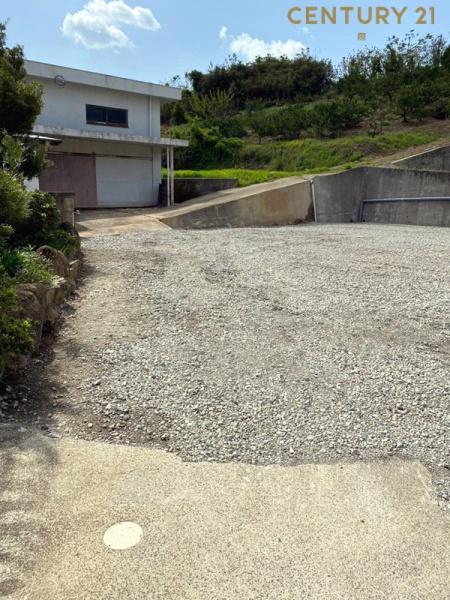 紀の川市貴志川町西山の土地