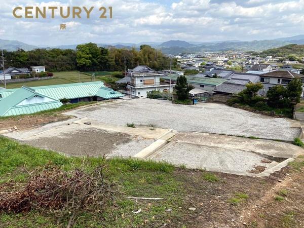 紀の川市貴志川町西山の土地