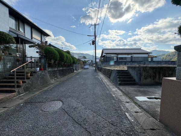 海南市木津の土地