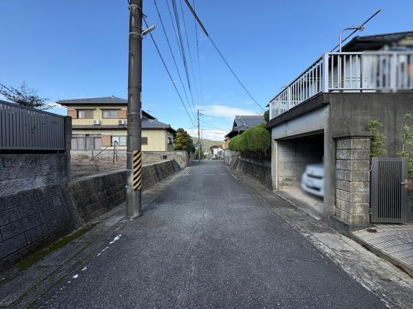 海南市木津の土地