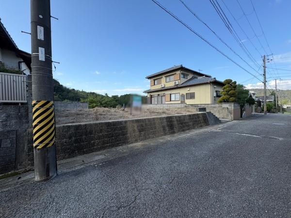 海南市木津の土地