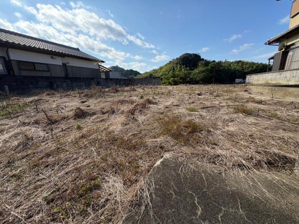海南市木津の土地