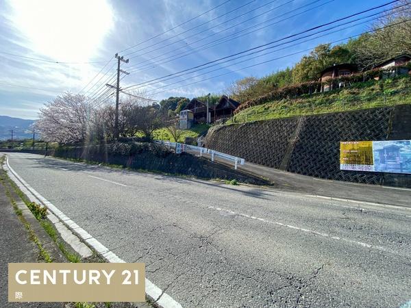 ログハウス店舗～かつらぎ町～