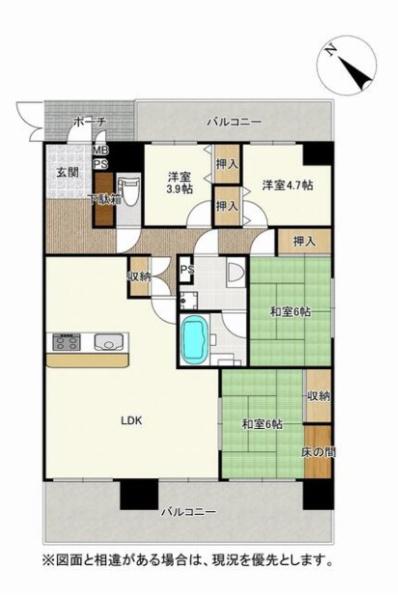 シャリエ和歌山壱番館