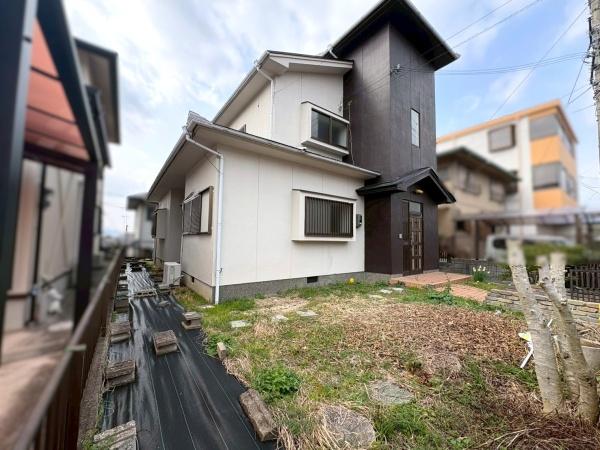 紀の川市粉河の中古一戸建て