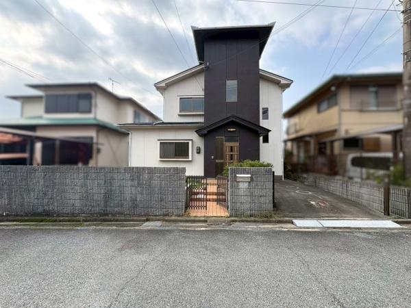紀の川市粉河の中古一戸建て