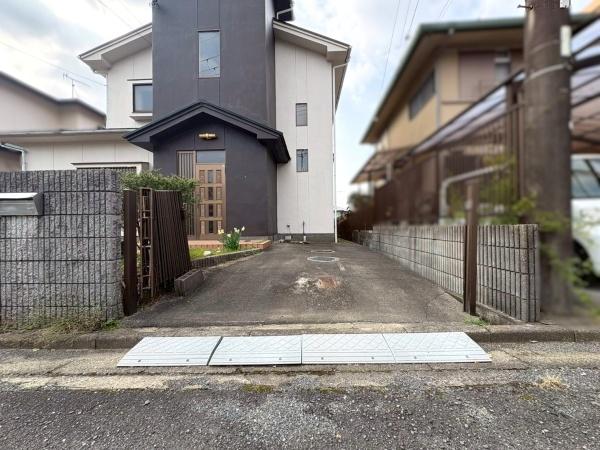 紀の川市粉河　中古戸建