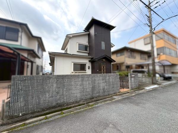 紀の川市粉河　中古戸建