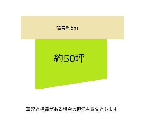 和歌山市松江北４丁目の売土地