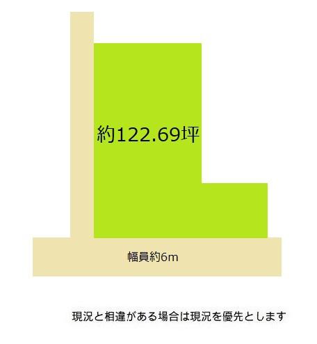 紀の川市東国分の売土地