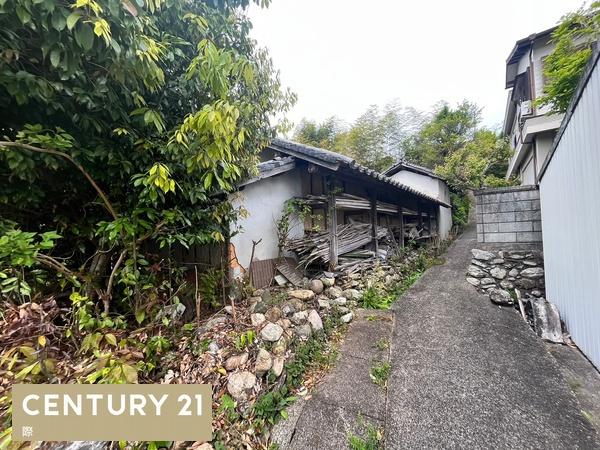 海草郡紀美野町下佐々の土地