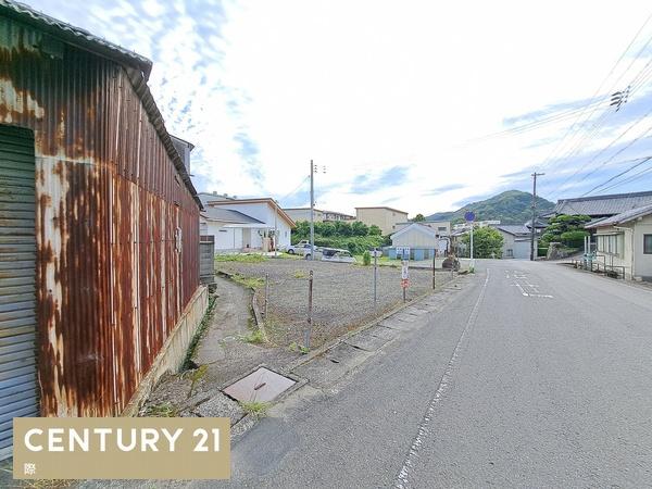 海南市野上中の土地