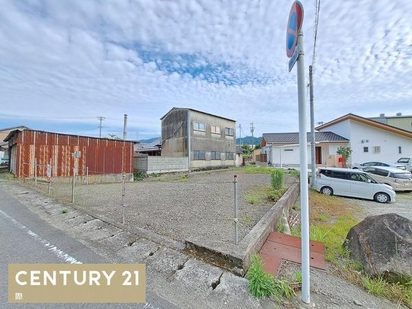 海南市野上中の土地