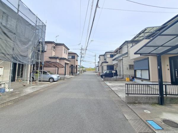 岩出市中島の中古一戸建て