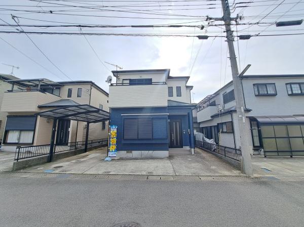 岩出市中島　中古戸建