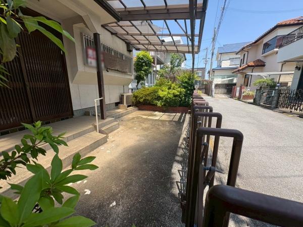 和歌山市神前の中古一戸建て