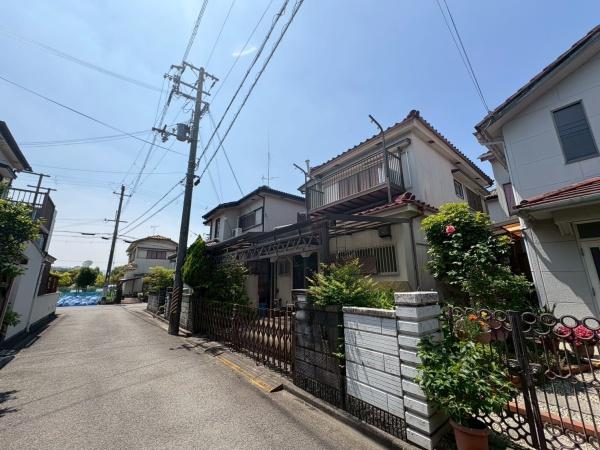 和歌山市神前の中古一戸建て