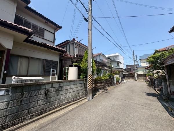 和歌山市神前の中古一戸建て