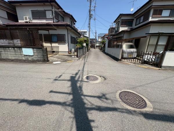 和歌山市神前の中古一戸建て