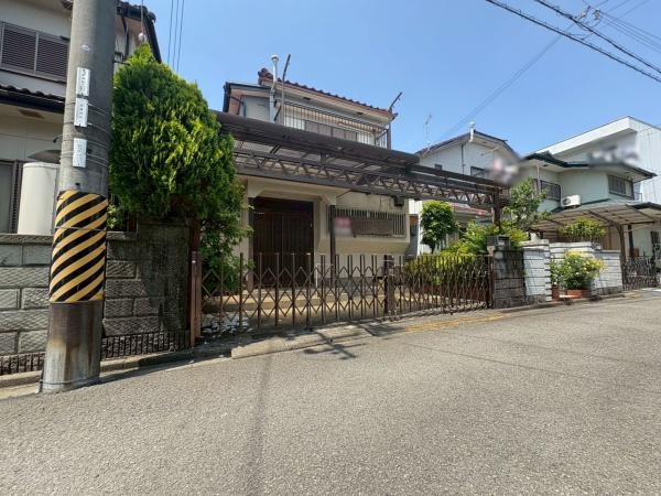 和歌山市神前　中古戸建