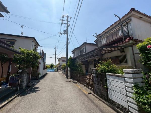 和歌山市神前の中古一戸建て