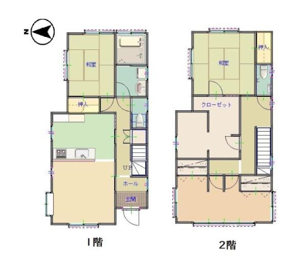 和歌山市有本　中古戸建