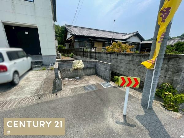 和歌山市口須佐の中古一戸建て