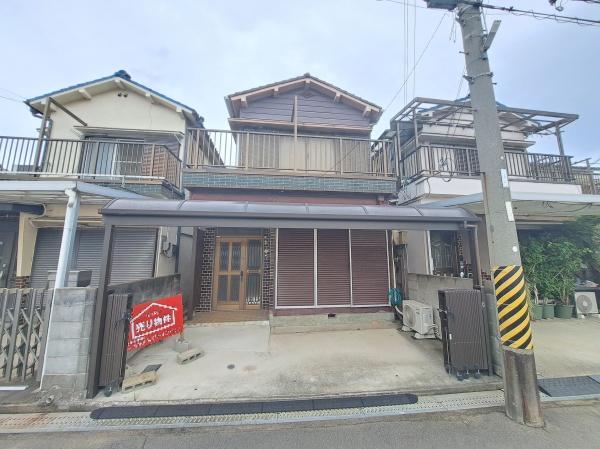 和歌山市西庄　中古戸建　オーナーチェンジ物件