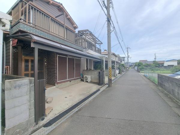 和歌山市西庄　中古戸建　オーナーチェンジ物件