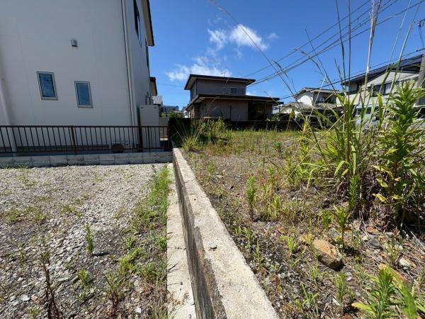 和歌山市木ノ本の土地