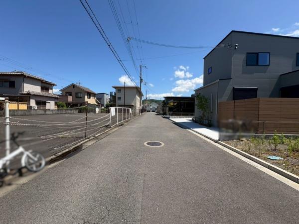 和歌山市木ノ本　1号地