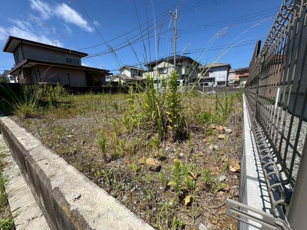 和歌山市木ノ本　1号地