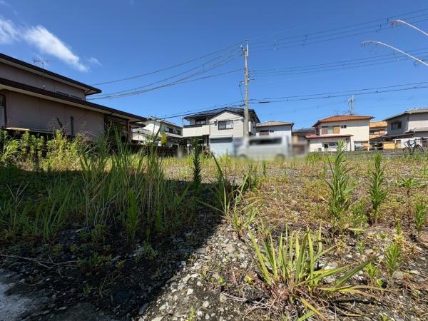 和歌山市木ノ本の土地