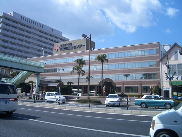 和歌山市吹上3丁目の土地(日本赤十字社和歌山医療センター)