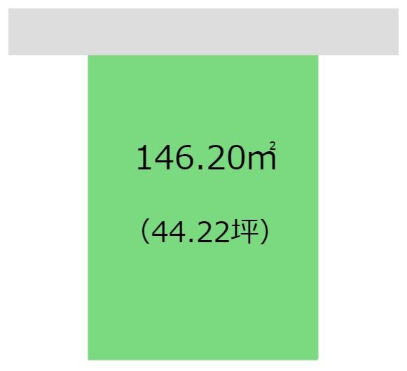 和歌山市吹上４丁目　土地