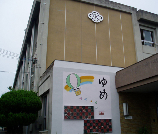 和歌山市加納の土地(和歌山市立四箇郷北小学校)