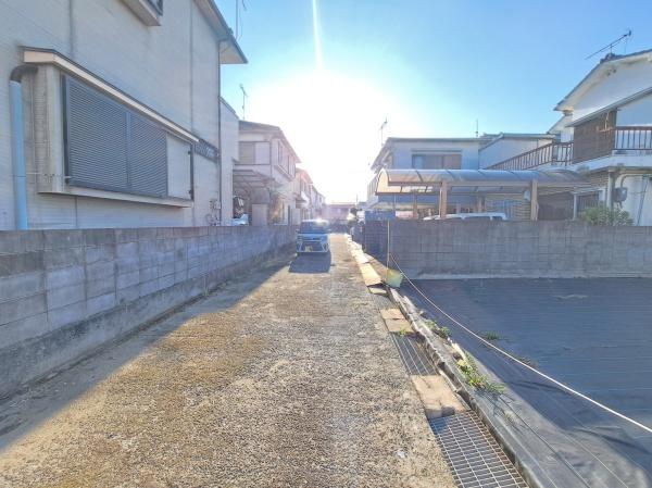 和歌山市加納の土地