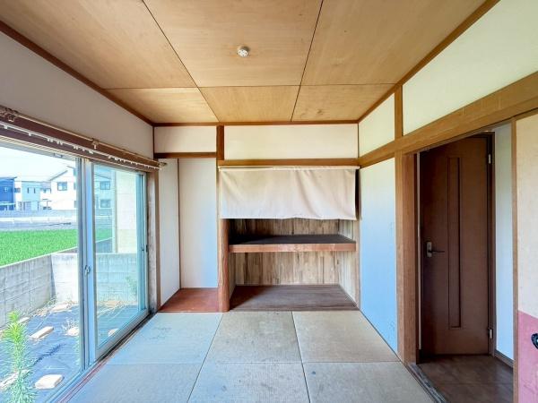 和歌山市梅原の中古一戸建て