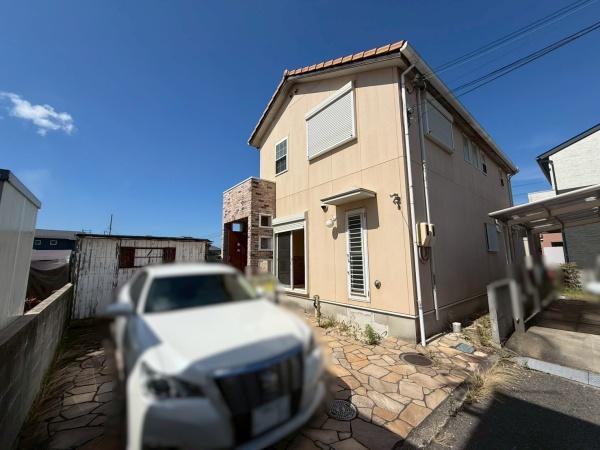 和歌山市梅原　中古戸建