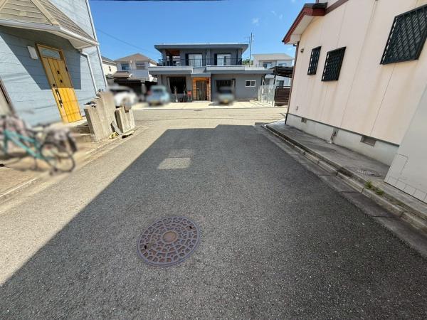 和歌山市梅原の中古一戸建て