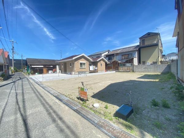 和歌山市和歌浦南２丁目の土地