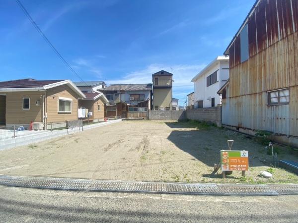 和歌山市和歌浦南２丁目の土地